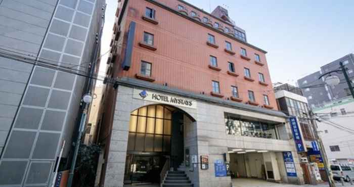 Khác H​OTEL MYSTAYS Kagoshima Tenmonkan Annex