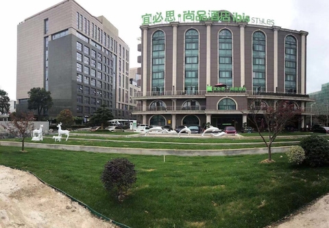 Others ibis Styles Shanghai Zhangjiang Hotel