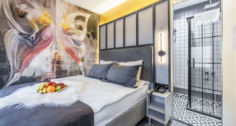 อื่นๆ 2 Taksim Terrapia Hotel