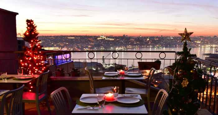 Others Taksim Terrace Hotel