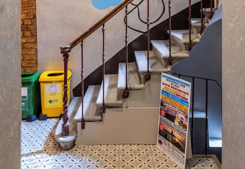 อื่นๆ Taksim Terrapia Hotel