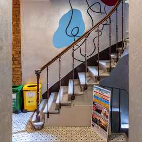 Lobby sitting area 1 Taksim Terrapia Hotel, Orient Bar at Pera Palace Hotel Hotels