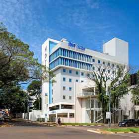 Primary image1伊瓜蘇弗茲宜必思快捷飯店,瓜拉尼森林动物园飯店