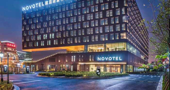 Khác Novotel Shanghai Hongqiao Hotel