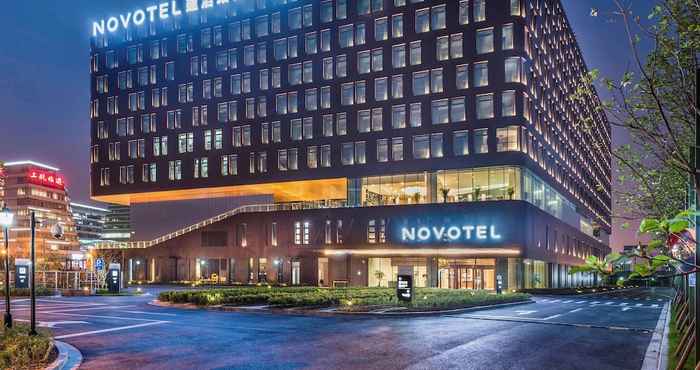 Others Novotel Shanghai Hongqiao Hotel