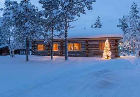 Lainnya Kuukkeli Log Houses Villa Aurora (Pupula)