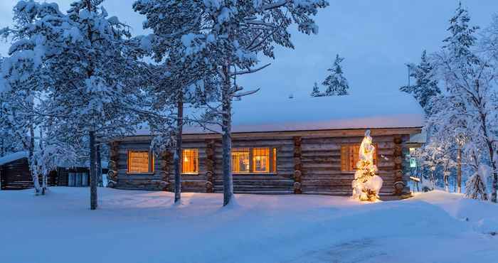 Others Kuukkeli Log Houses Villa Aurora (Pupula)