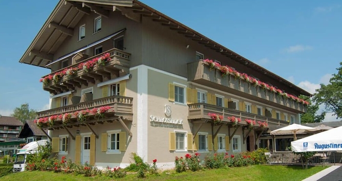 Khác Hotel Schlossblick Chiemsee