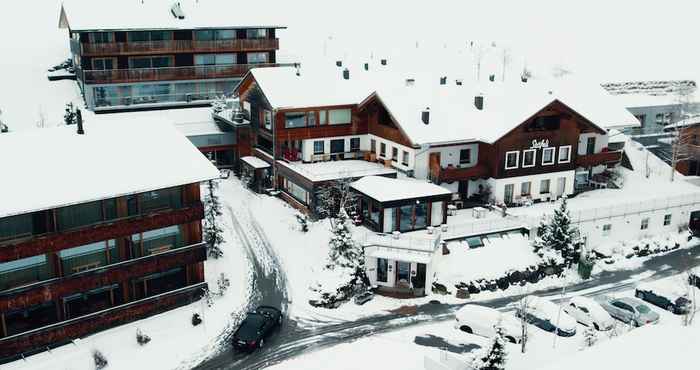 Lainnya Hotel Stäfeli