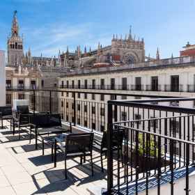 Primary image 1 ウェルドン カテドラル スイーツ, アルカラ・デル・リオ ホテル