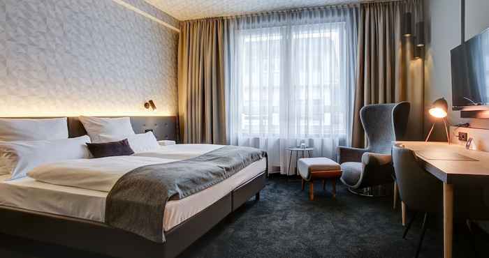 Lainnya Boutique Hotel 125 Hamburg Airport by INA