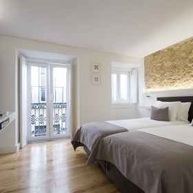 メイン イメージ 1 Boutique Flat Cris do Carmo, Anjos 酒店