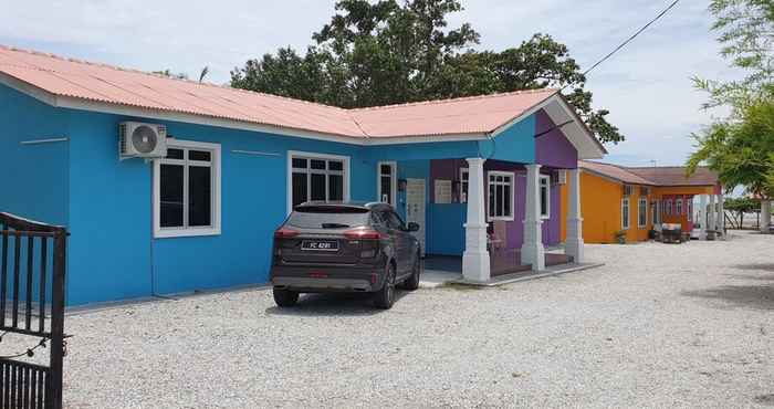 Khác D'Pantai Homestay Kuala Sg. Baru