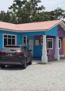 ภาพหลัก D'Pantai Homestay Kuala Sg. Baru