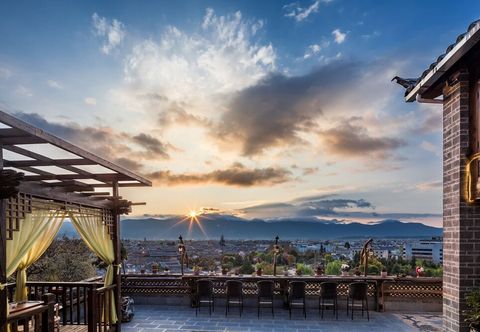 Others Blooming Island Banshan Yuan