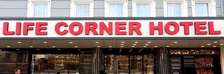 其他 Life Corner Hotel