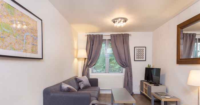 Others Stylish 2 Bed Flat 5 Minutes From Paddington