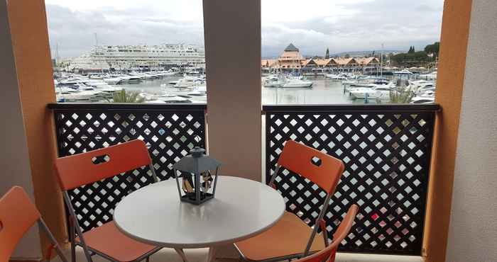 Lainnya Vilamoura Marina Apartment