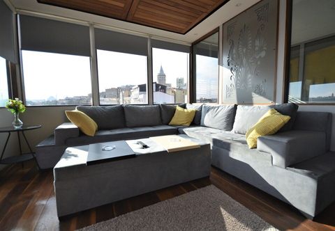 기타 Unver Galata Apart