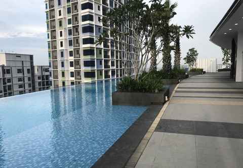 Lainnya I-City I-Soho Chamey Homestay Condo