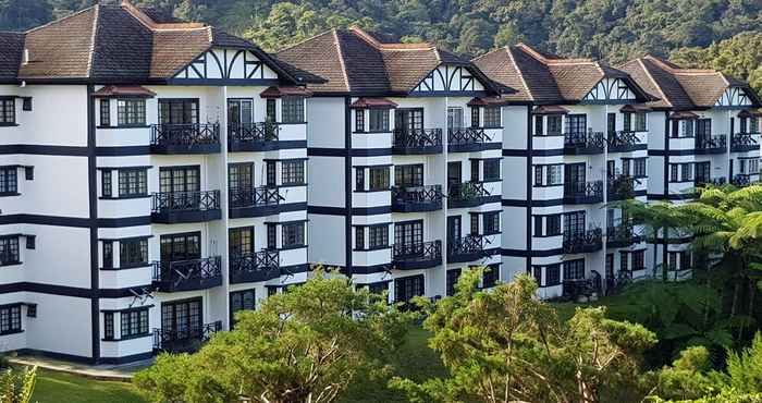 Lainnya Nature Heaven Apartment at Greenhill Resort