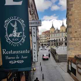 Primary image 1 圣米格尔酒店, Grajera 酒店