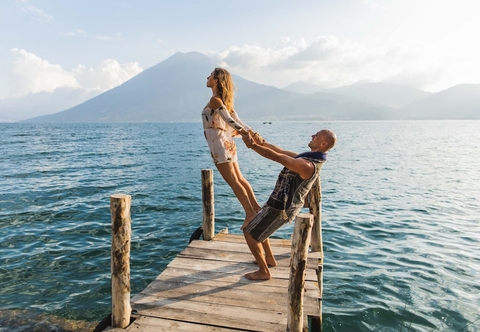 Lainnya Baraka Atitlan - Lake & Beach