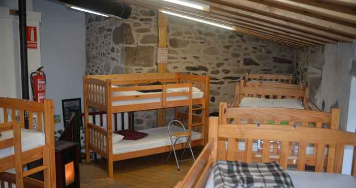 Lainnya Albergue A Casiña di Marcello - Hostel