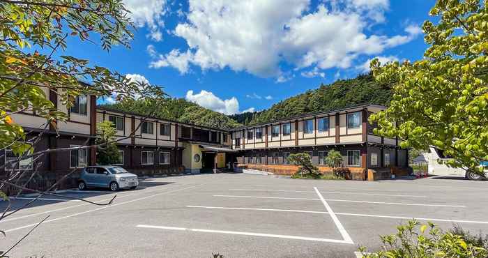 อื่นๆ Tabino Hotel Hida - Takayama