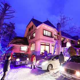 Primary image 1 Petit Hotel P-Bow, Hakuba Iwatake Mountain Resort Hotels