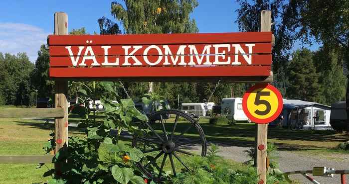 Lain-lain Hammarstrands Camping, Stugby och Fiske