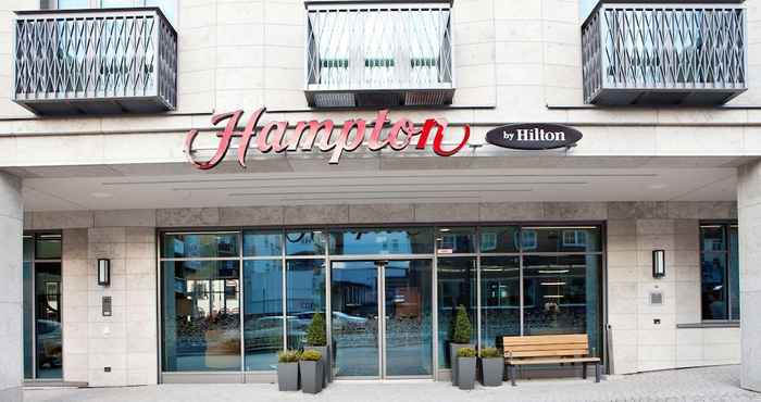 Others Hampton by Hilton Dortmund Phoenix See