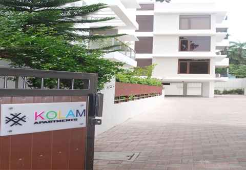 Lainnya Kolam Serviced Apartments - Adyar