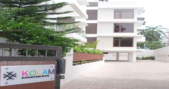 Others Kolam Serviced Apartments - Adyar