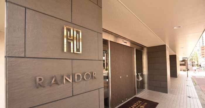 Lainnya Randor Residence Tokyo Suites