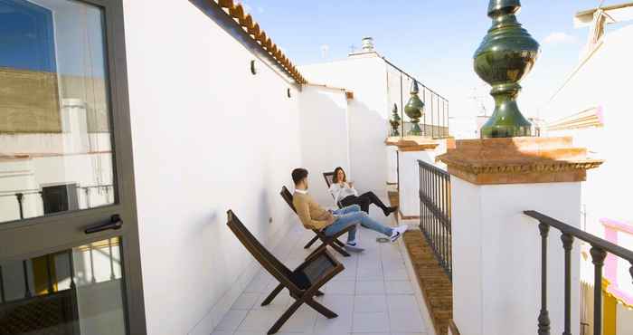 Others U-Sense For You Hostel Sevilla