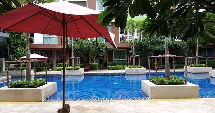 Lainnya Apartment in Bangkok near Pool