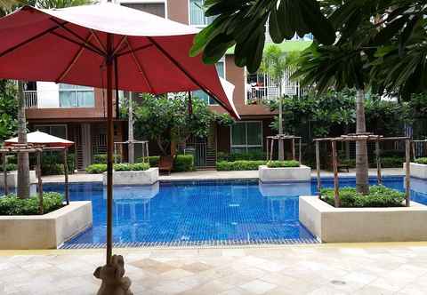 Others Apartment in Bangkok near Pool