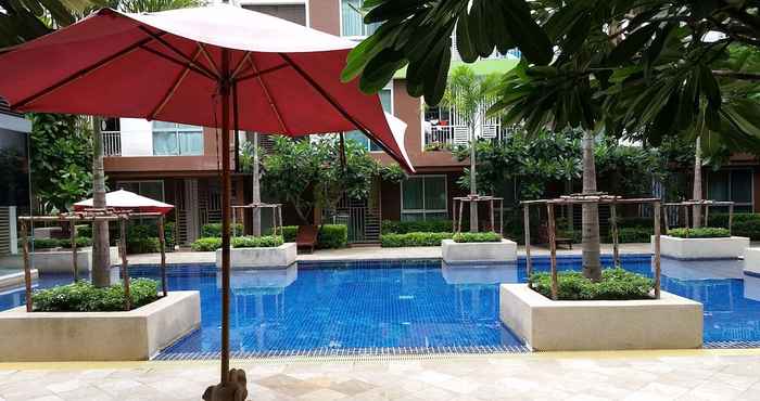 Others Apartment in Bangkok near Pool