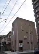 Foto utama Fukuoka Guest House Jikka - Hostel