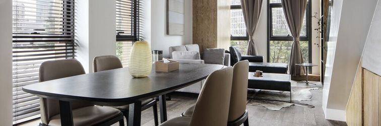 Khác Chongqing David‘s Deer Boutique Hotel