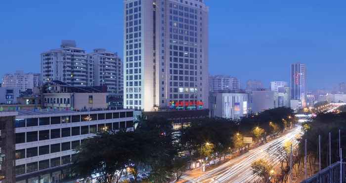 Lainnya Xinyuan Hot Spring Hotel