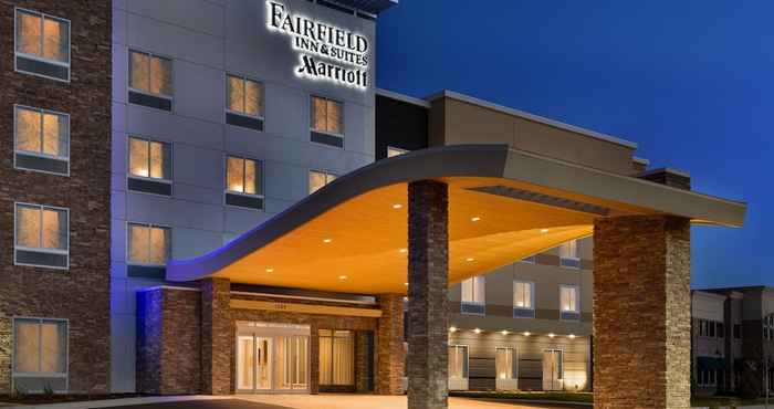 Lain-lain Fairfield Inn & Suites by Marriott Boulder Longmont
