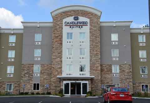 Others Candlewood Suites Goodlettsville - Nashville, an IHG Hotel