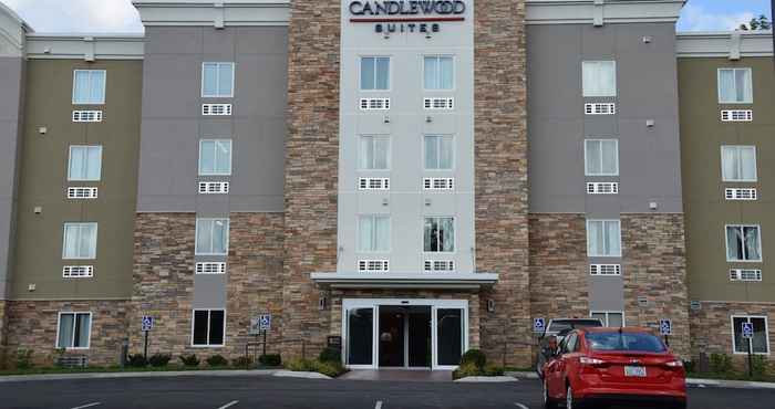 Others Candlewood Suites Goodlettsville - Nashville, an IHG Hotel