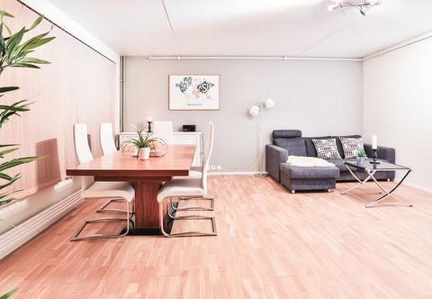 Others Fredrik's Apartment in Oslo Centre