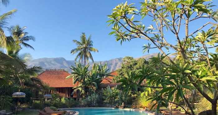 Lainnya Desa Saya Eco Luxury Resort & Spa