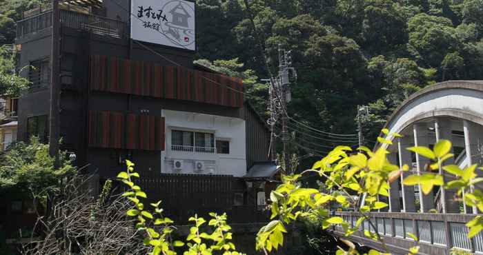 Lainnya Masutomi Ryokan