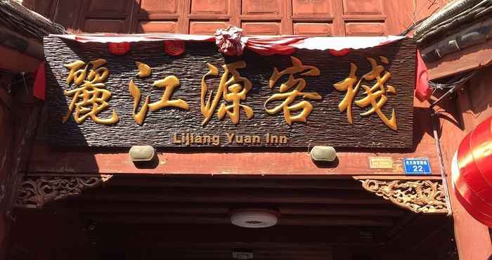 Lainnya Lijiang Yuan Inn