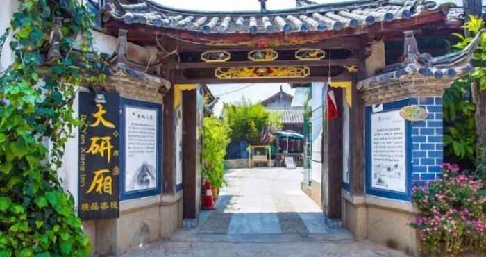 Lainnya Lijiang Da Yan Xiang Boutique Inn